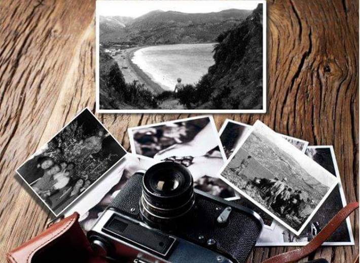 El Centro Cívico La Herradura acoge la  exposición de fotografías antiguas Recuerdos del Pasado 